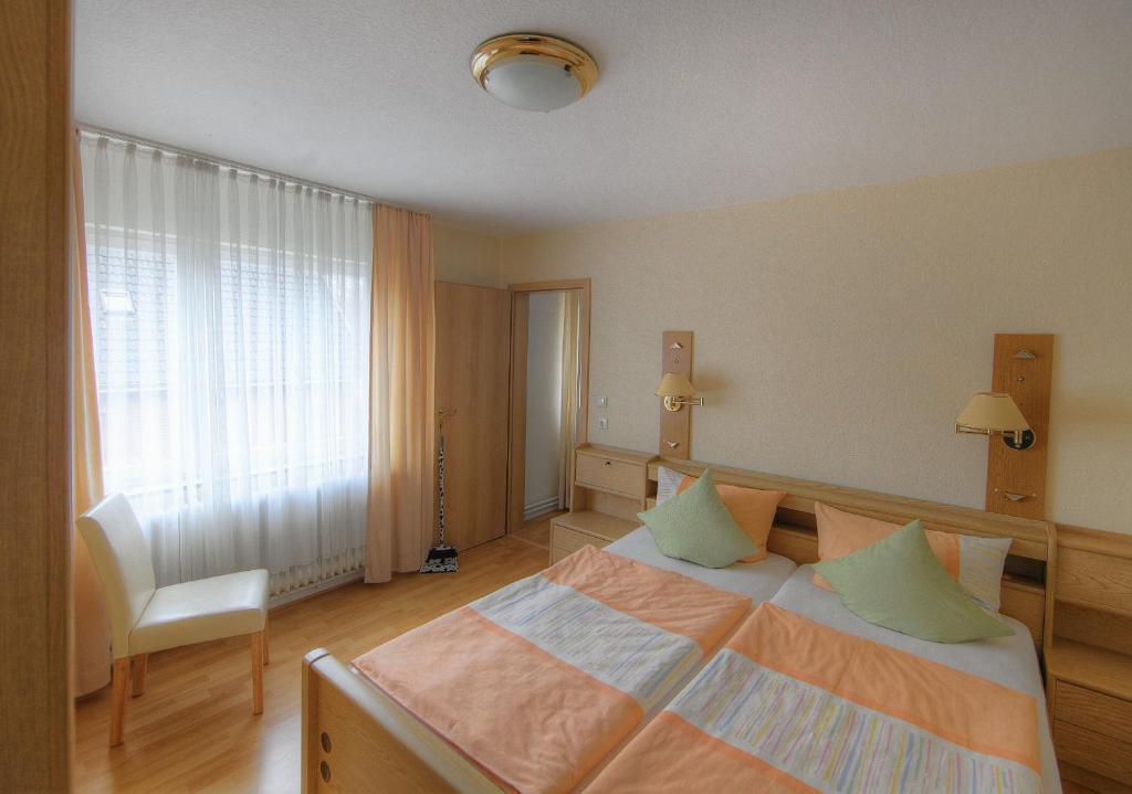 טימנדורפר שטרנד Aparthotel Klara חדר תמונה